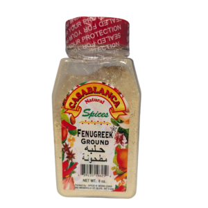 Casablanca-Ground-Fenugreek-–-8-oz.png Casablanca-Ground-Fenugreek-–-8-oz.png