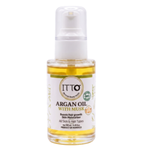 Moroccan Argan Oil with Musk