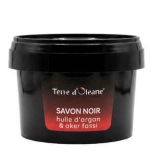 Moroccan Black Soap (2)
