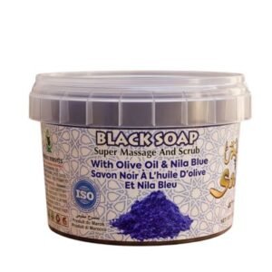 Moroccan Black Soap (4)