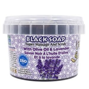Moroccan Black Soap (7)