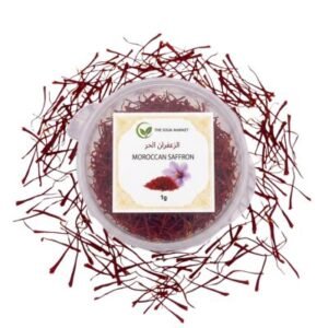 Pure Moroccan Saffron