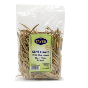 Tayeb Olive Leaves - 50g