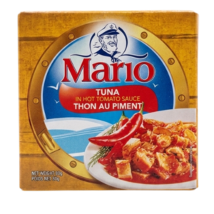 Safi Moroccan Sardine Balls in Tomato Sauce (120g 4.2 oz) (1)